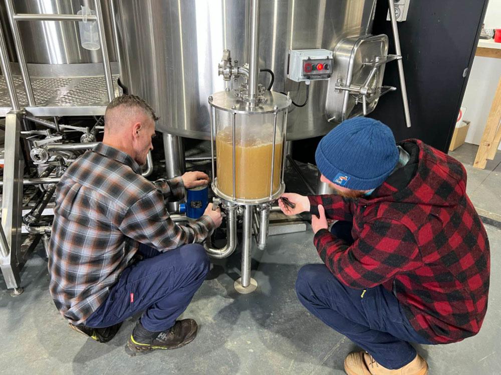 Different Types of Grant and Their Advantages in Beer Brewing